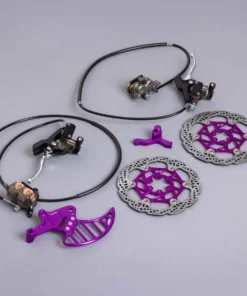 JXR Big Brake Conversion Kit for Sur-Ron Light Bee