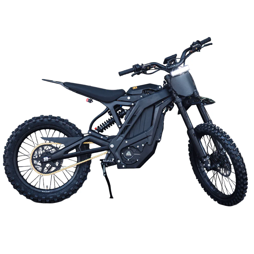 E RIDE PRO SE 19"/18" "FATTY" 72V BIKE