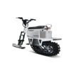 Electric Snowbike Moonbike