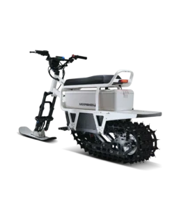 Electric Snowbike Moonbike
