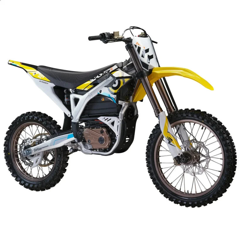 Sur Ron Storm Bee First Ride Review