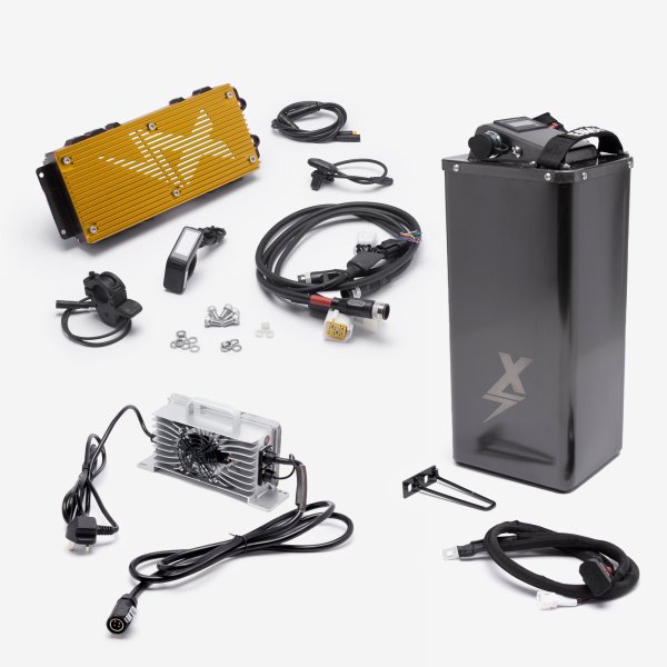 Sur-Ron Battery Upgrade